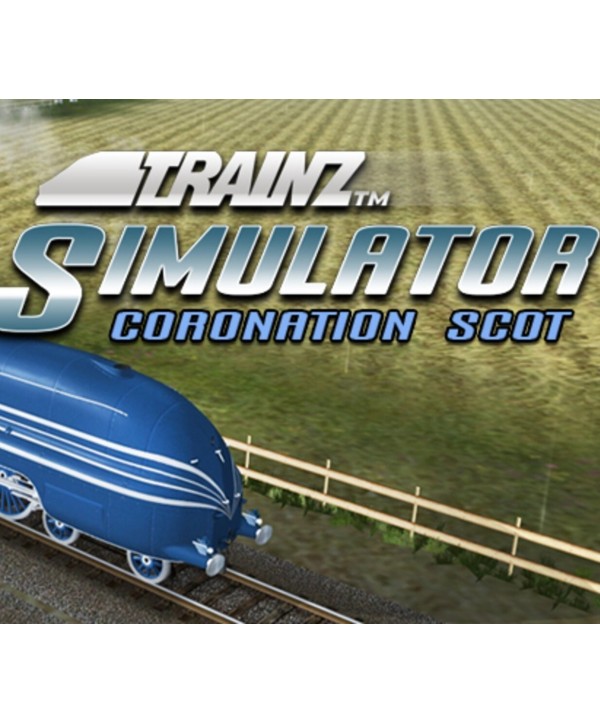 Trainz Simulator 12 - Coronation Scot DLC Steam Key GLOBAL